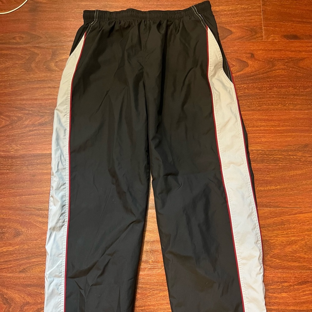 Vintage Nike track pants size medium